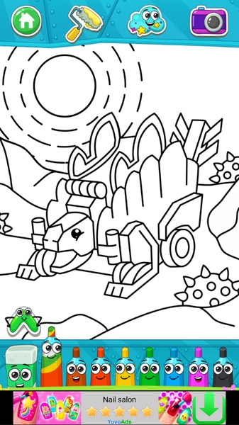 Drawing Robot - Preview 3