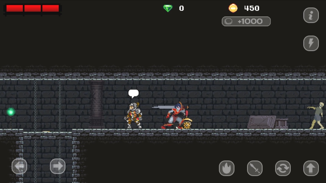 Dark Rage - Preview 9