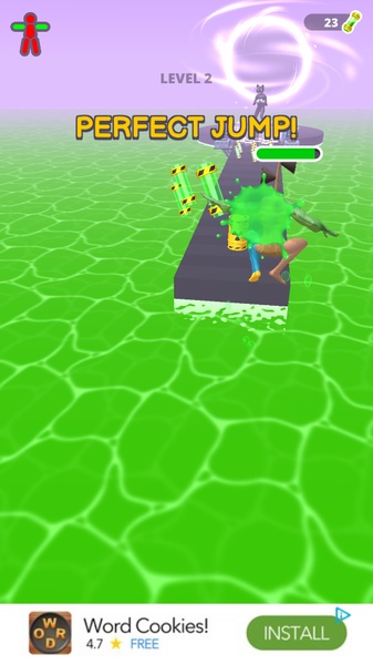 Monsters Lab - Preview 3