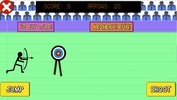 Stick Man Archery screenshot 3