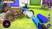 Power Washer Simulator Game screenshot 5