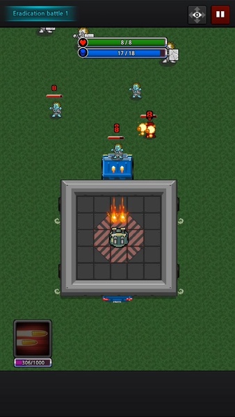 Grow Turret - Preview 1