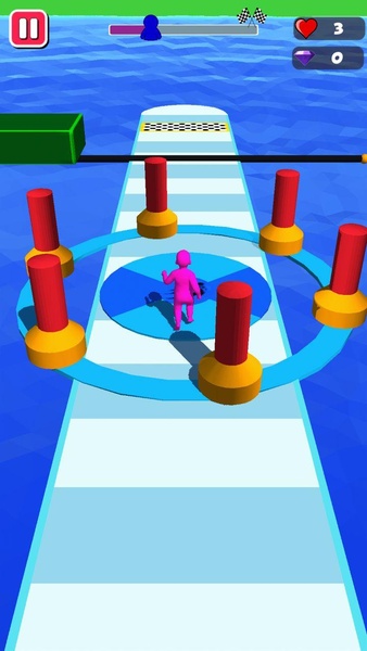 Epic Fun Race 3D - Preview 1