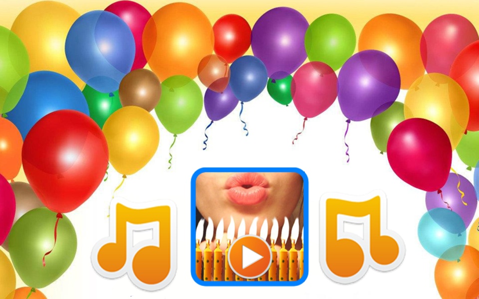 Happy Birthday Music And Sounds - Preview 4