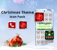 Christmas Theme: Icon Pack screenshot 6