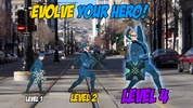 Superhero Champions Street Contest screenshot 3