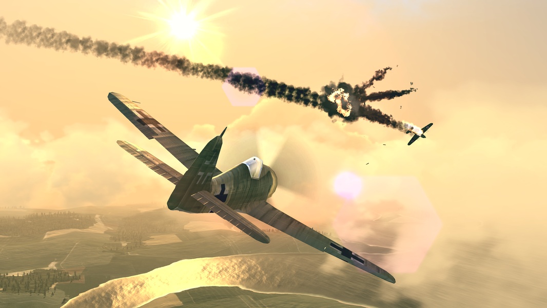 Warplanes: WW2 Dogfight - Preview 7