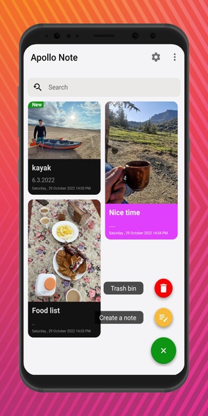 Notes Maker - Preview 2