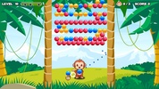 Bubble Shooter Monkey Rescue screenshot 5