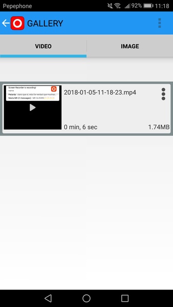 Video Screen Recorder - Preview 3
