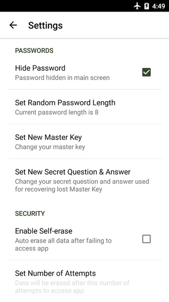 Password Locker - Preview 6
