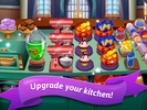 Halloween Candy Shop Food Game screenshot 2