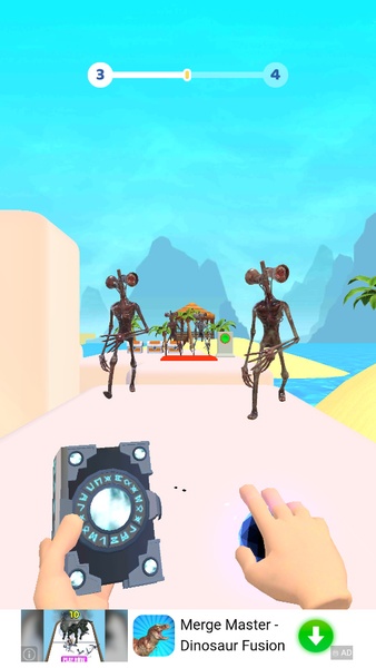 Magic Hit 3D - Preview 3