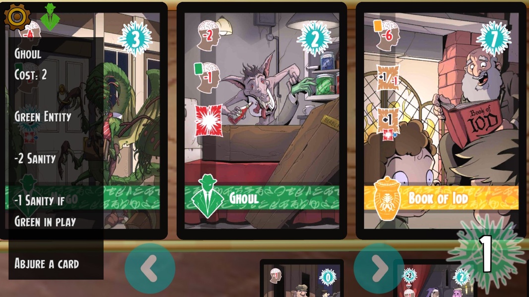 Cthulhu Realms - Preview 3