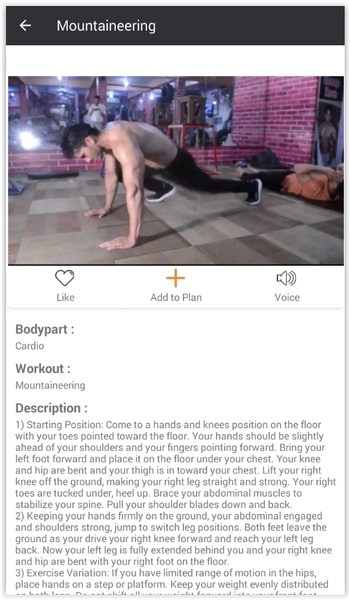 Pro Gym Workout - Preview 10