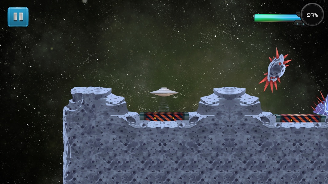 UFO Lander : lunar mission - Preview 14