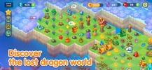 Dragon Magic: Merge Land screenshot 14
