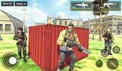 Survival Squad Free Battlegrounds Fire 3D screenshot 2