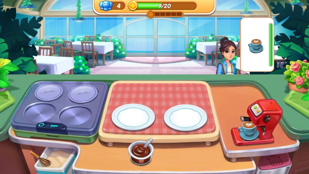 Sweet Cooking: Craze Kitchen - Preview 7