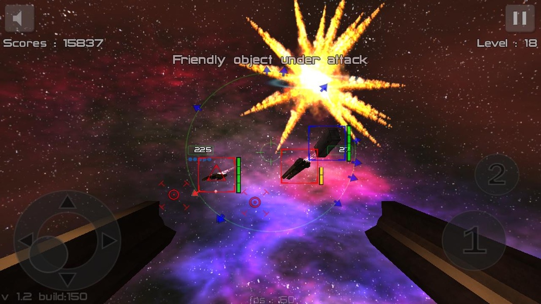 Gunner FreeSpace Defender Lite - Preview 2