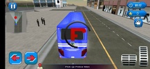 Police Bus Simulator screenshot 8
