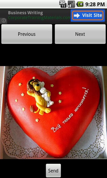 Happy Valentine - Preview 1