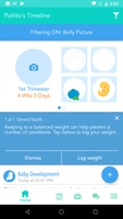 Ovia Pregnancy Tracker for Android 3