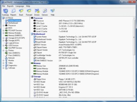 ASTRA32 Advanced System Info screenshot 2