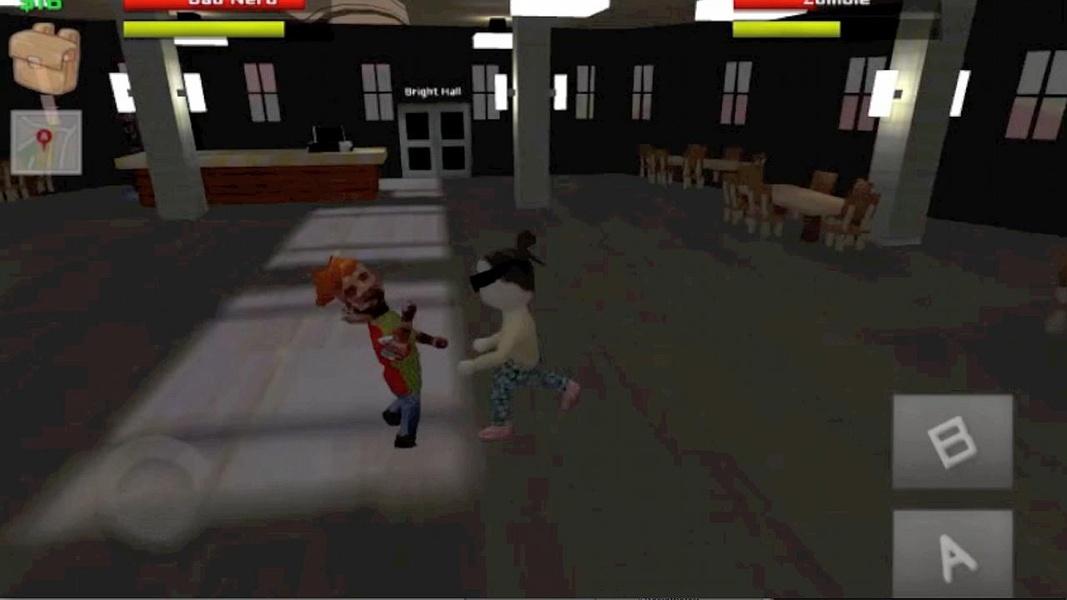 Nerd vs Zombies - Preview 2