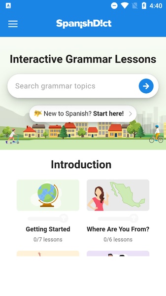 SpanishDict - Preview 5