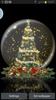 Globe Christmas Tree Live Wallpaper screenshot 6