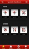 Spanish Handbook screenshot 3