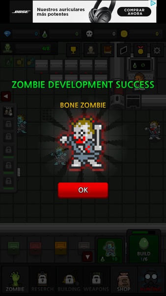 Grow Zombie - Zombie Inc - Preview 6