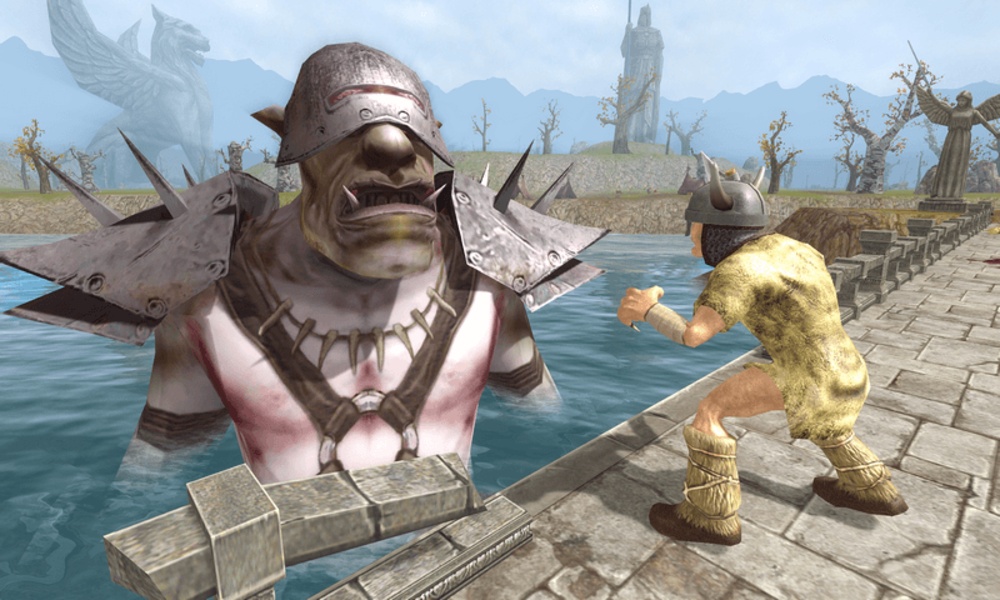 Kobold Fighter Simulator - Preview 3