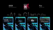 iOSX - iOS Experience for KLWP screenshot 5