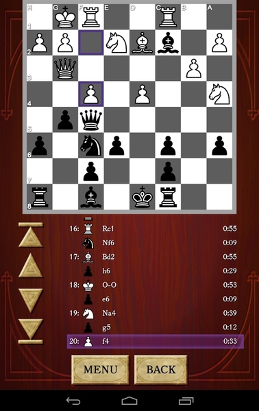 Forward Chess APK v2.9_gtm Free Download - APK4Fun