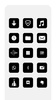 OS 16 Dark Theme/Icon Pack screenshot 5