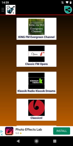 Classical Music Radio - Preview 6