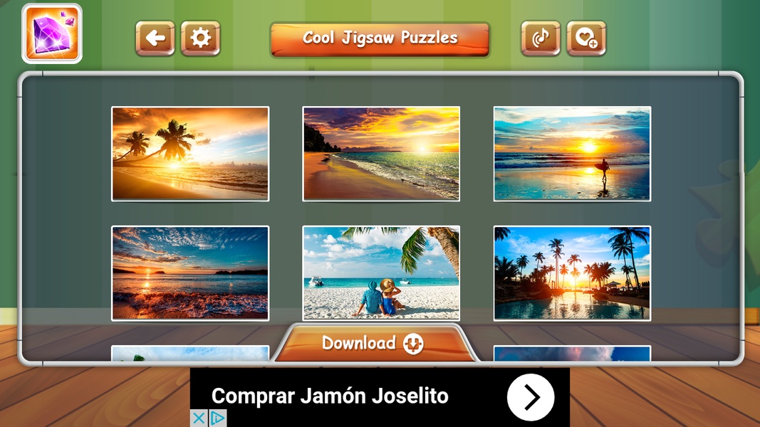 Cool Jigsaw Puzzles - Preview 2