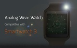 Analog Wear Watch screenshot 1