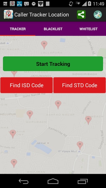 Caller Tracker Location - Preview 6