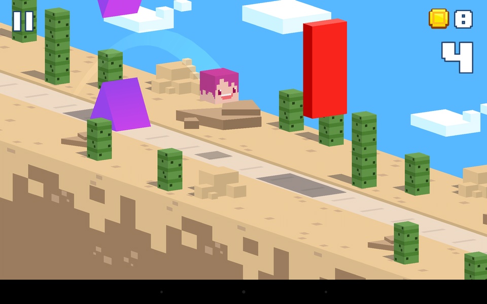 Bouncy Bits - Preview 4