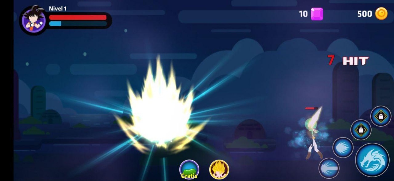 Stick Super Fight - Preview 1