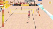 Volleyball: Spike Master screenshot 12