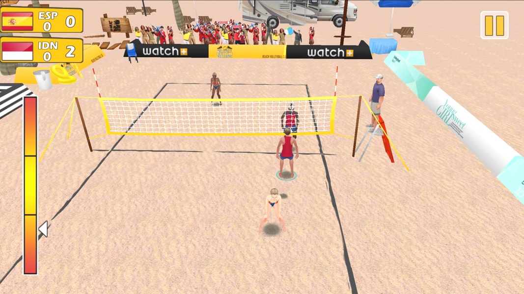 Volleyball: Spike Master - Preview 11
