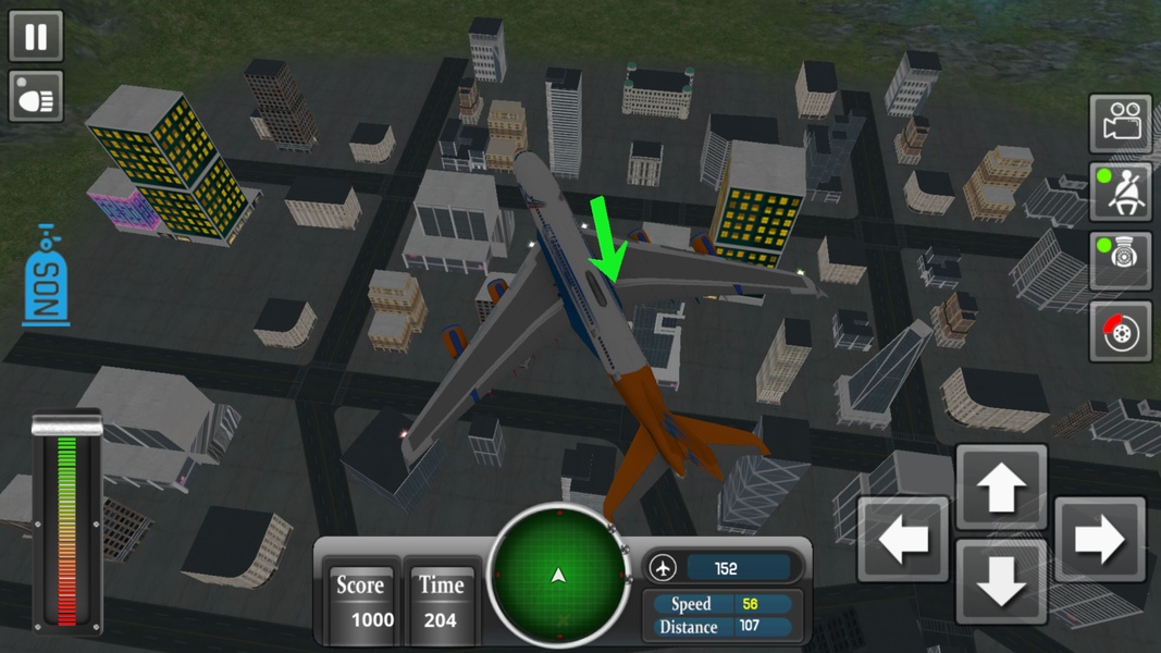 Airborne Simulator - Preview 2