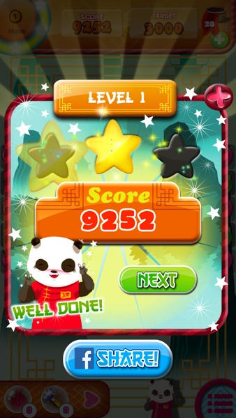 Panda Fruit Harvest - Preview 5