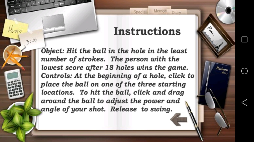 Golf Stars - Preview 12