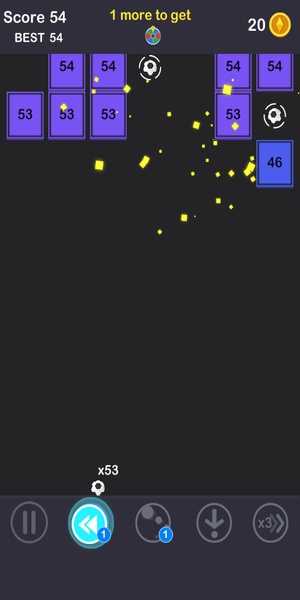 Bricks vs Balls Breaker - Preview 1