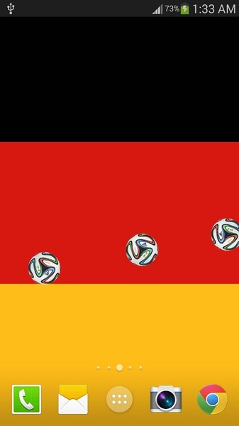 World Cup Live Wallpaper - Preview 2